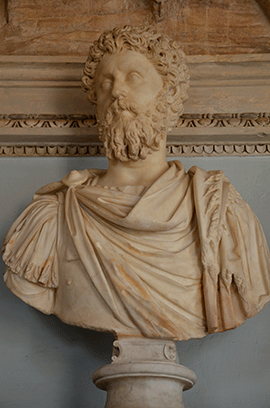 17  Marco Aurelio
