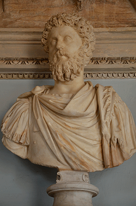 17.Marco aurelio